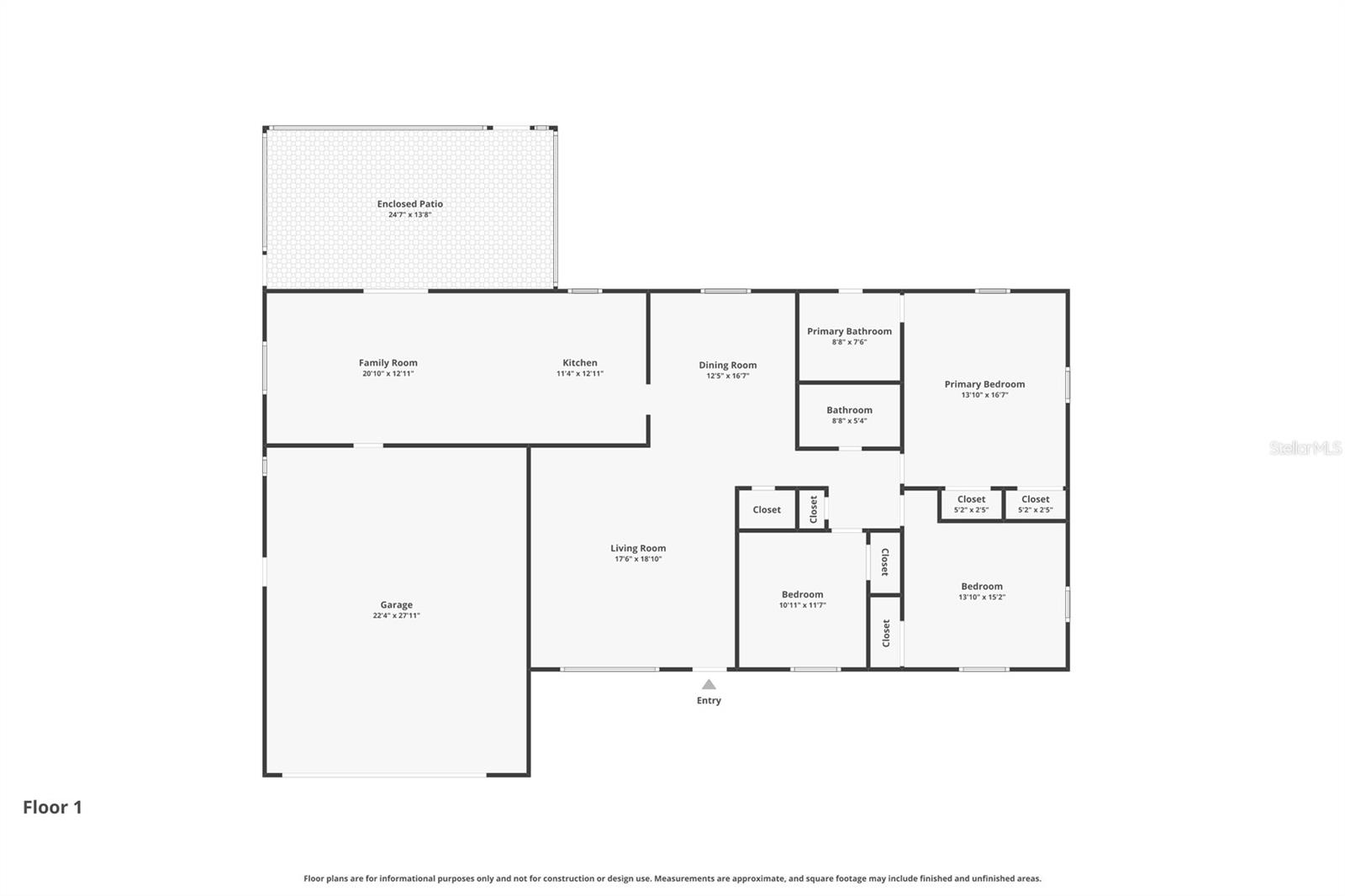 2342 CITRUS AVE, SOUTH DAYTONA, FL, 32119
