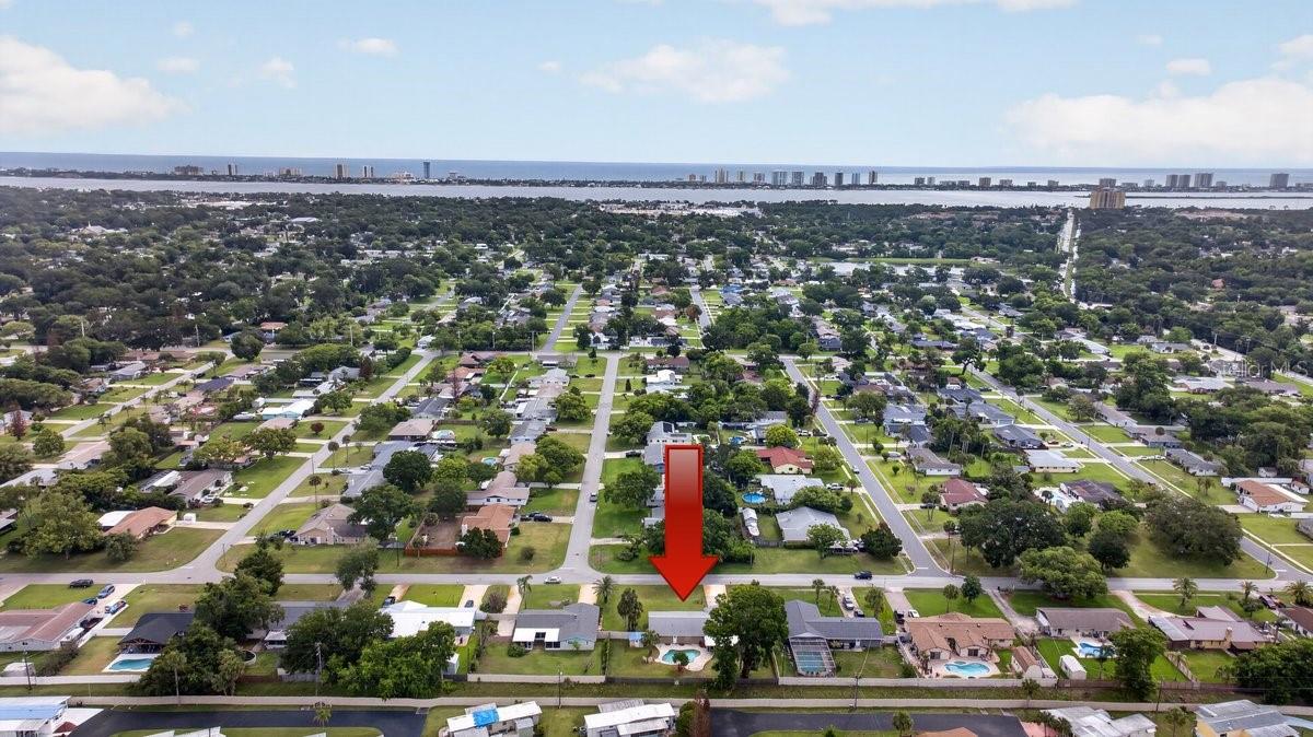 2342 CITRUS AVE, SOUTH DAYTONA, FL, 32119