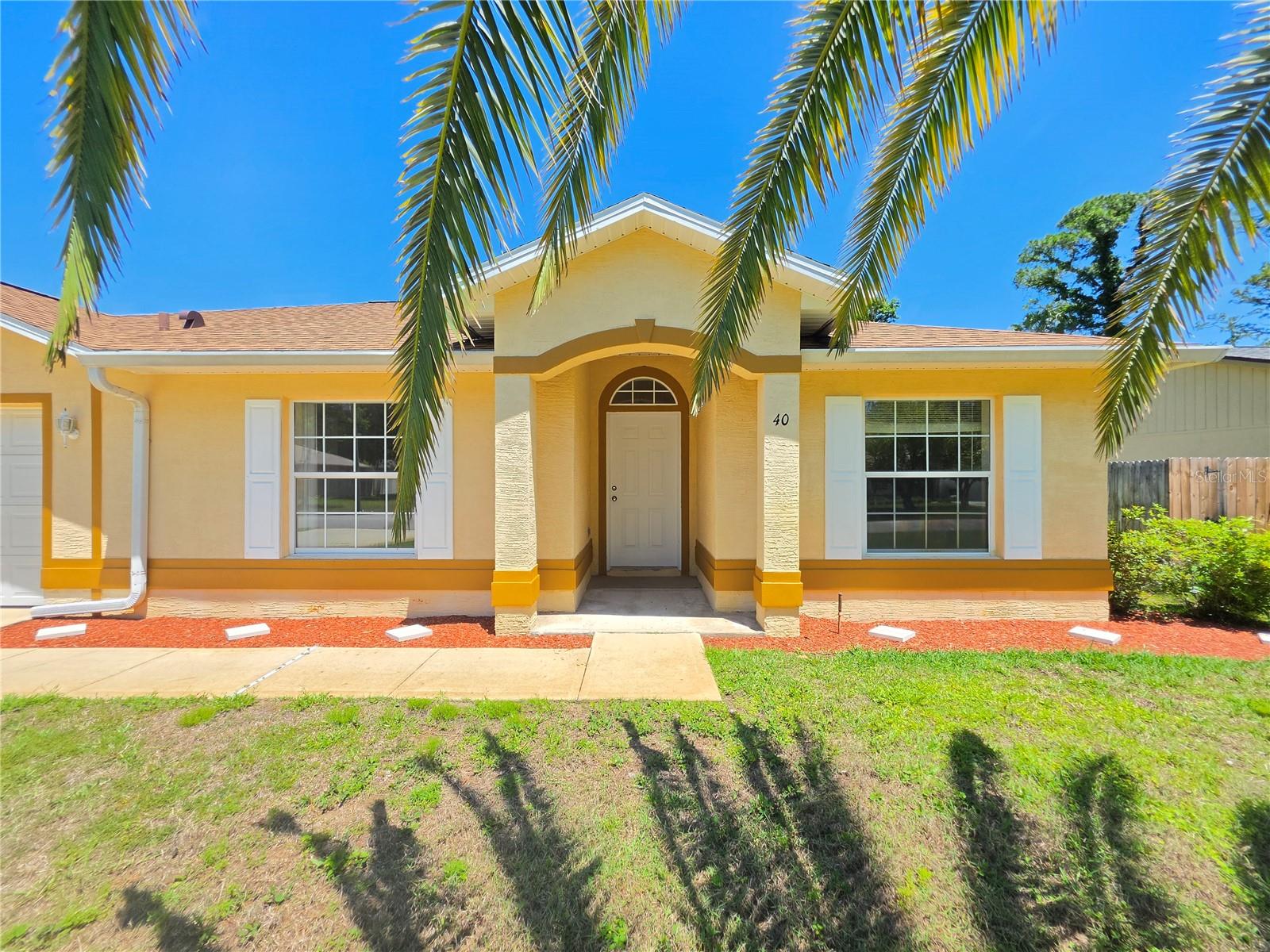 40 PACIFIC DR, PALM COAST, FL, 32164