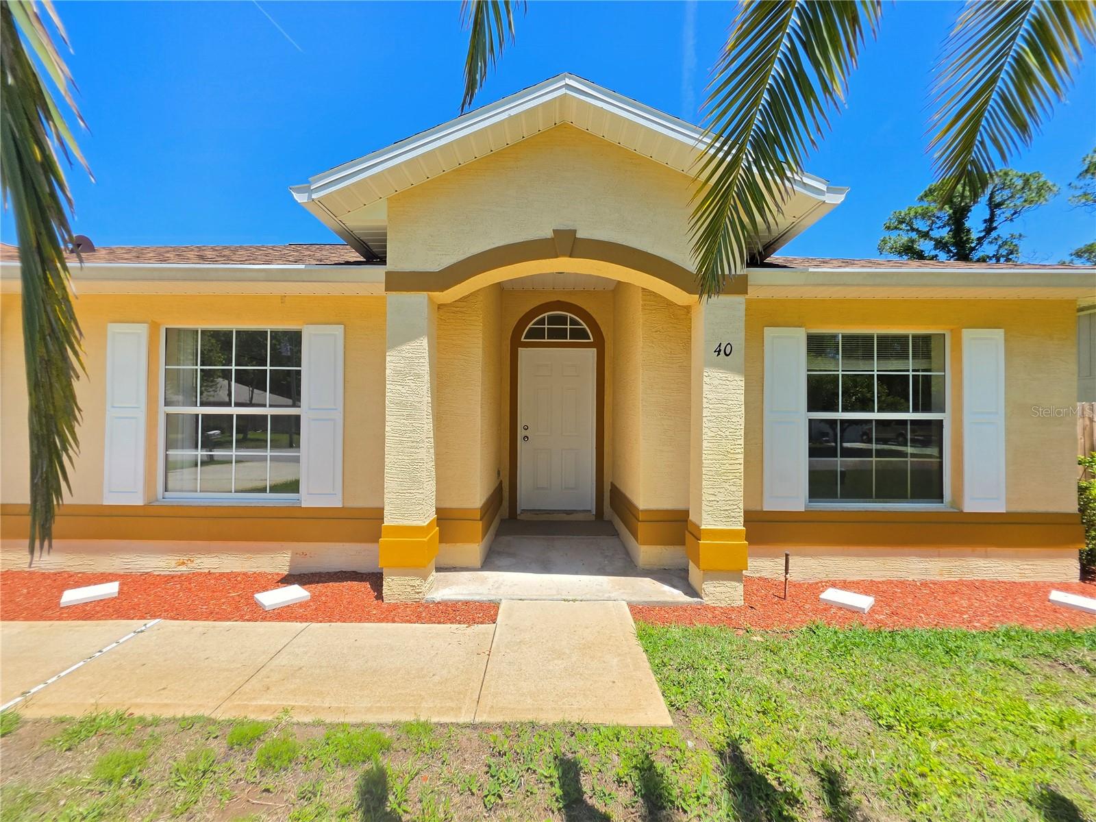 40 PACIFIC DR, PALM COAST, FL, 32164