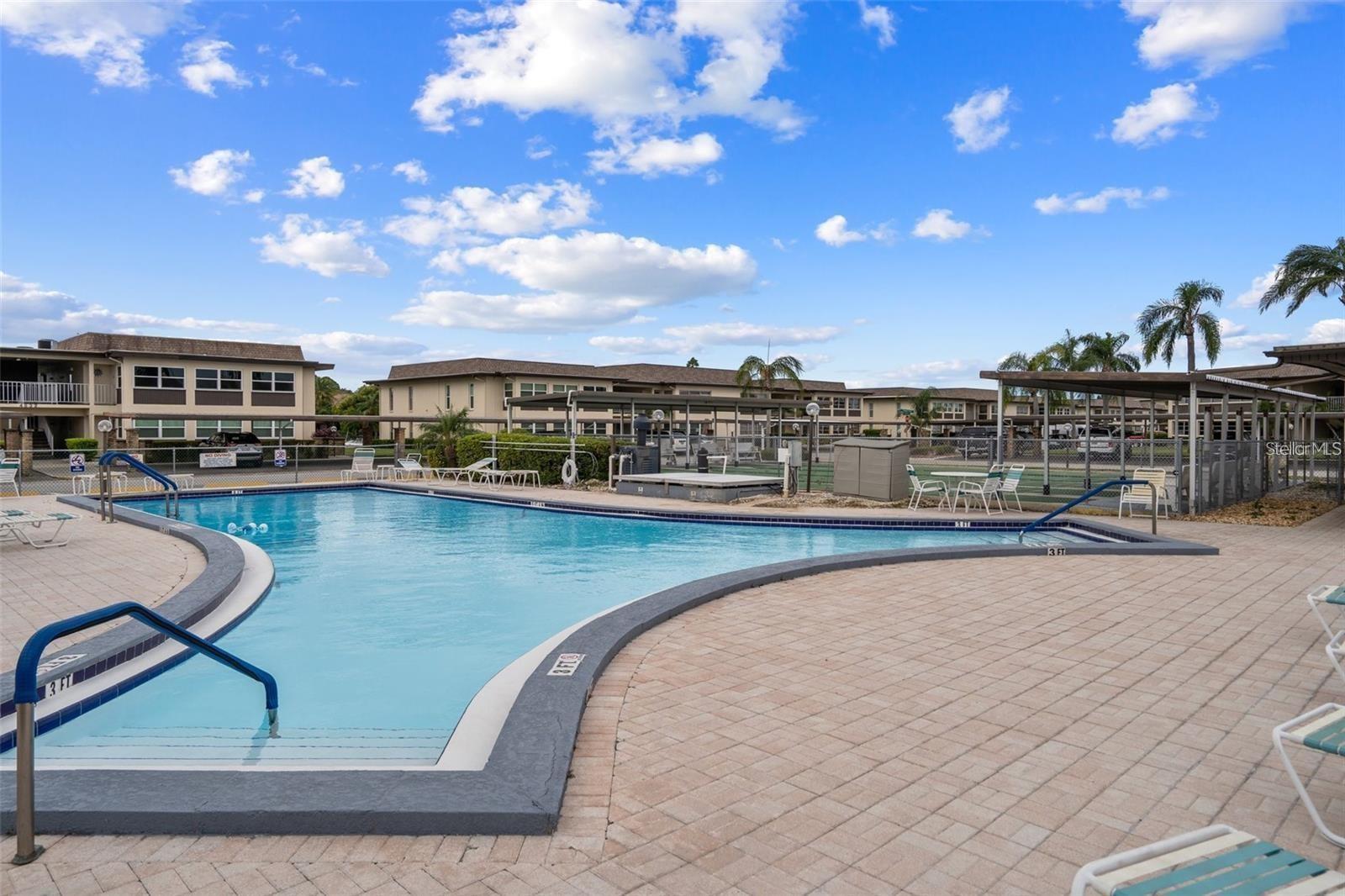 4736 JASPER DR #207, NEW PORT RICHEY, FL, 34652