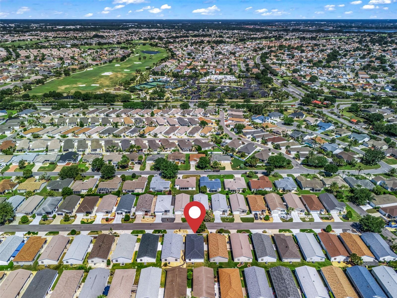 2537 BIRCH AVE, THE VILLAGES, FL, 32162