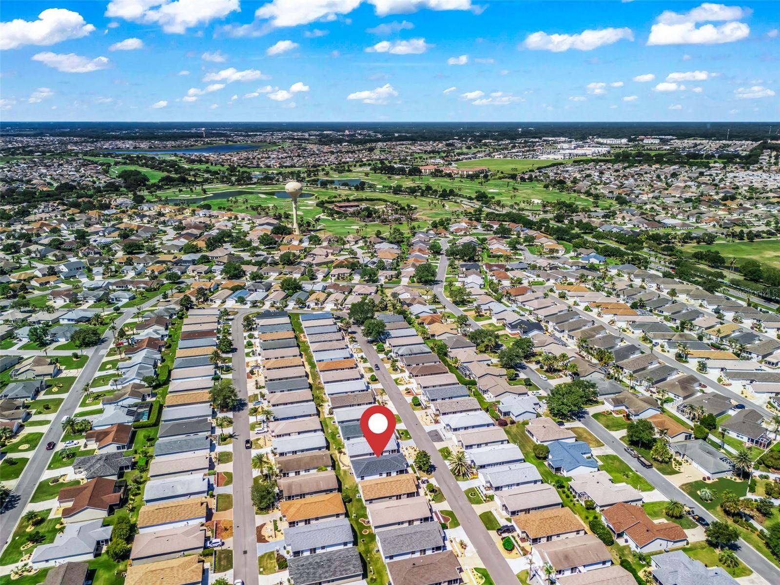 2537 BIRCH AVE, THE VILLAGES, FL, 32162