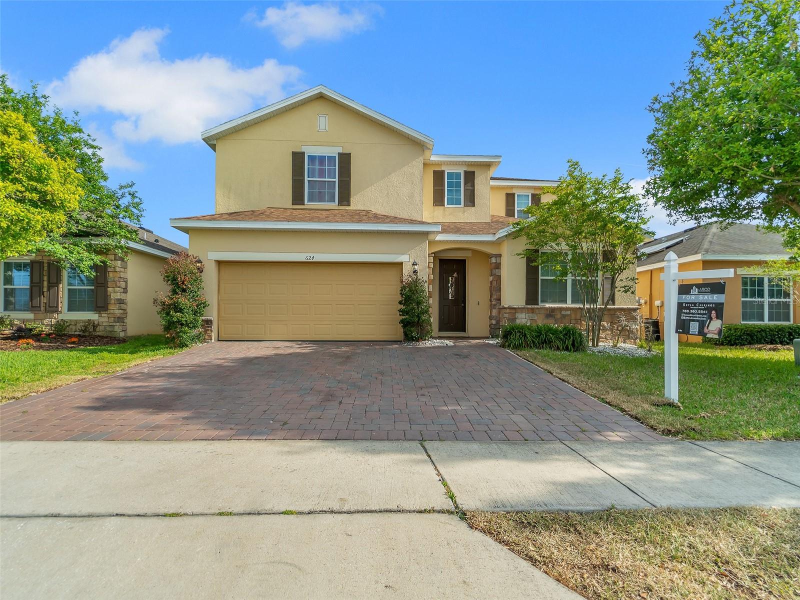 624 SARDINIA CIR, DAVENPORT, FL, 33837