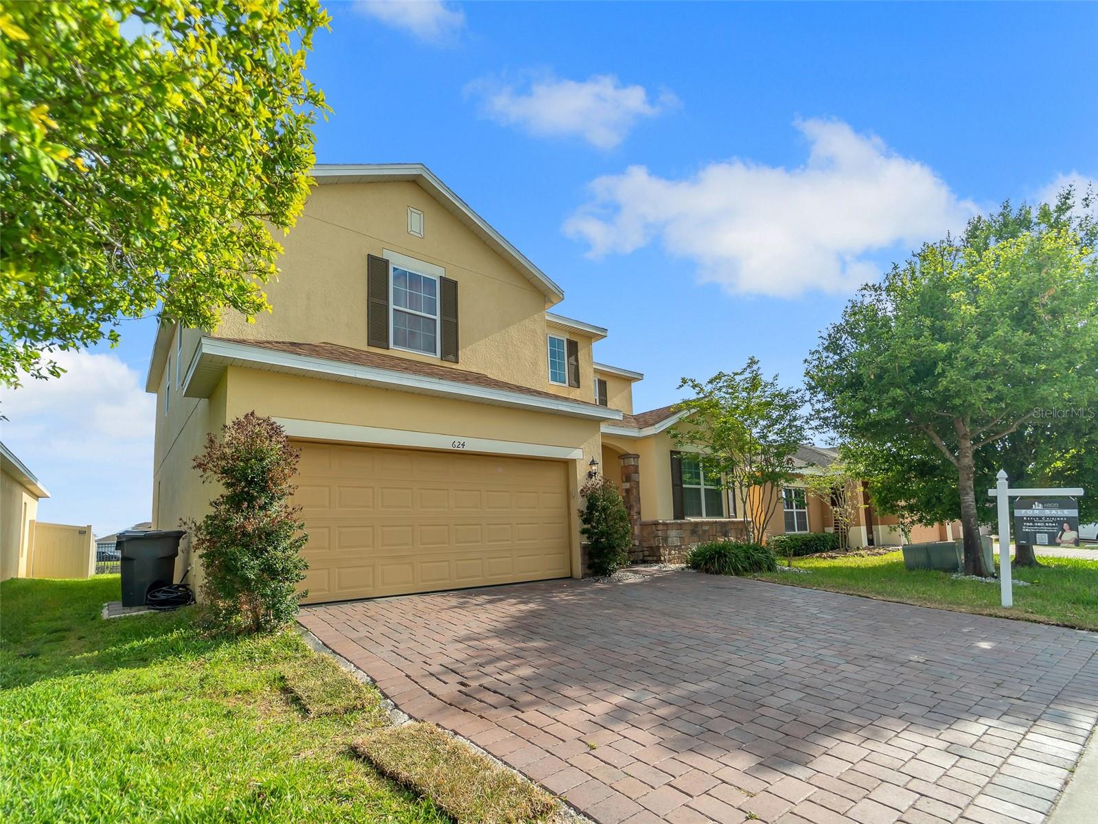 624 SARDINIA CIR, DAVENPORT, FL, 33837