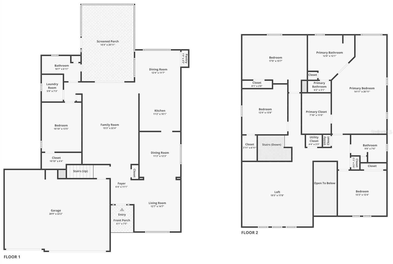 6932 GRAY CATBIRD LOOP, WESLEY CHAPEL, FL, 33545