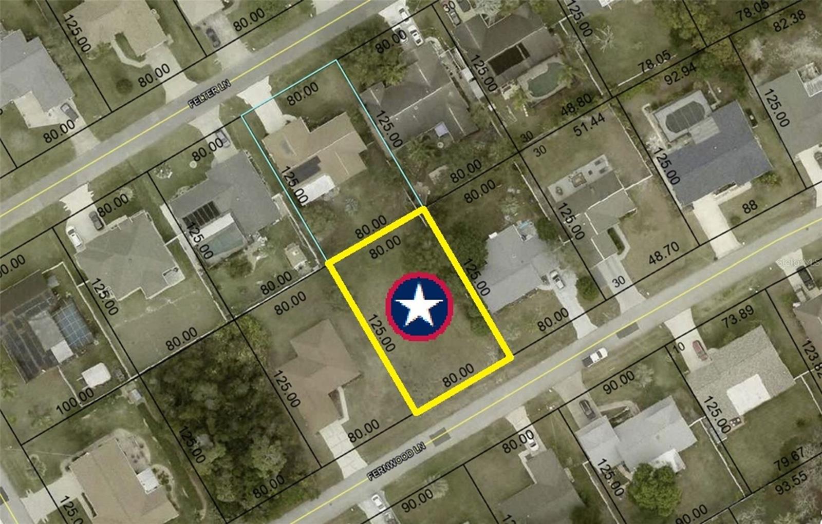 31 FERNWOOD LN, PALM COAST, FL, 32137