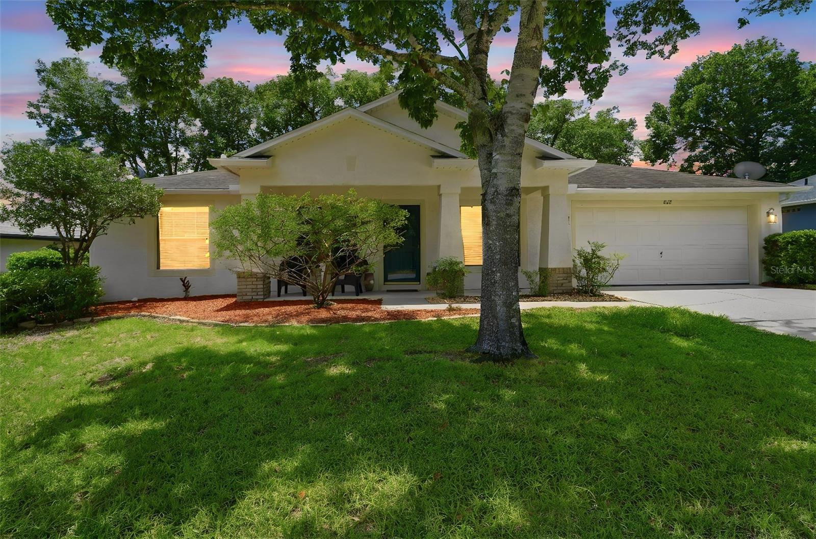 812 BENTON LAKE DR S, DELAND, FL, 32724