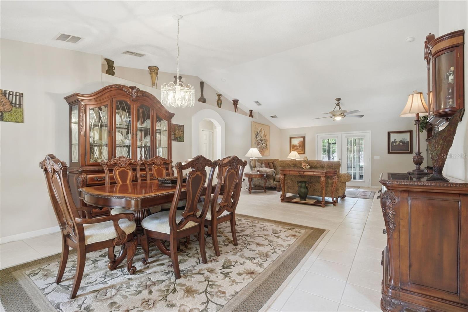 812 BENTON LAKE DR S, DELAND, FL, 32724
