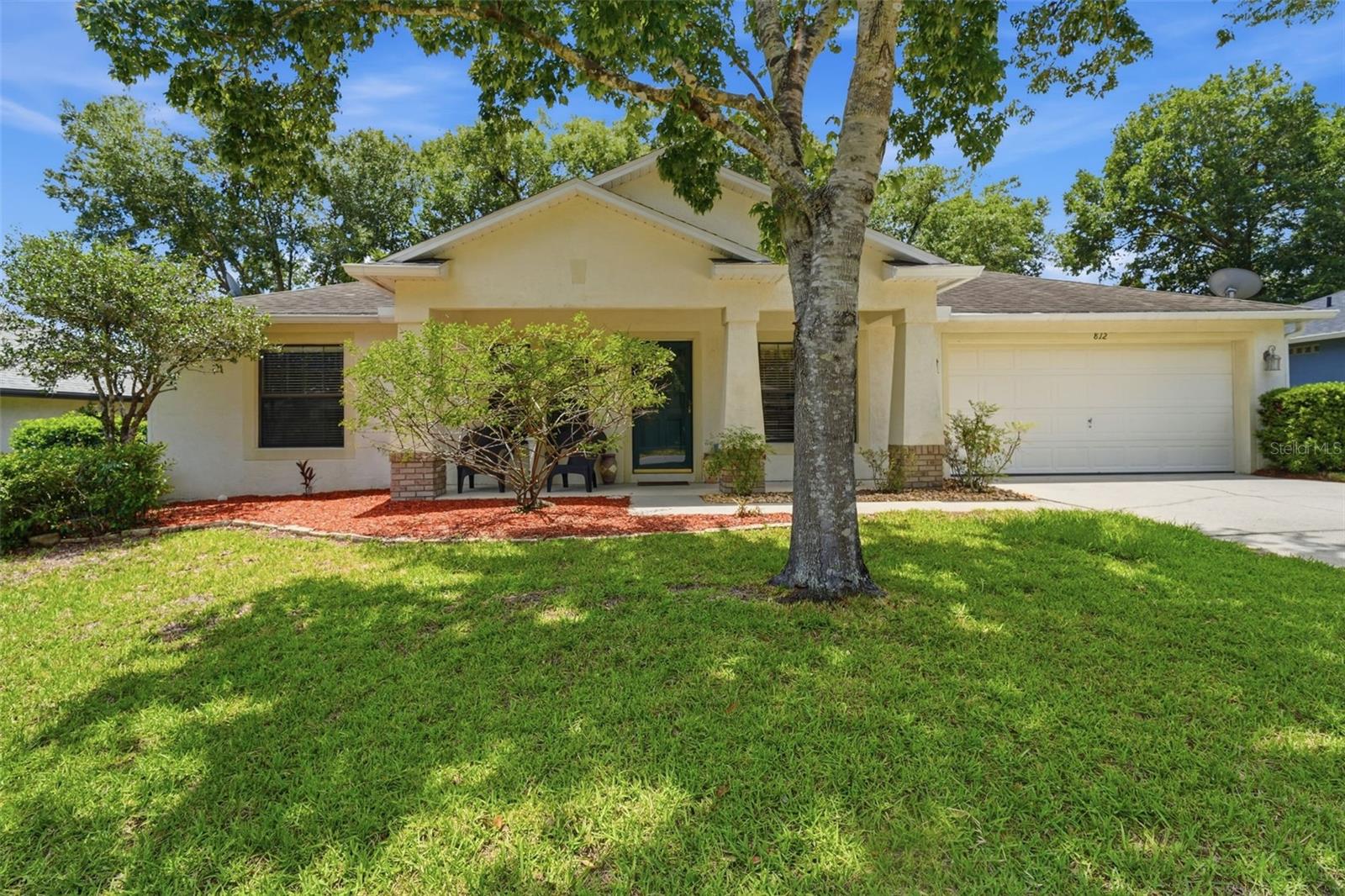812 BENTON LAKE DR S, DELAND, FL, 32724