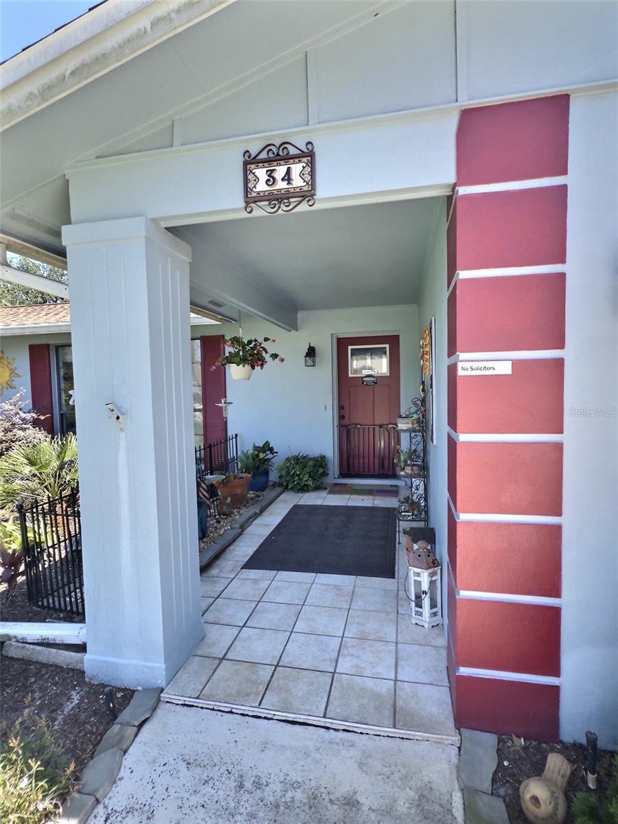 34 FELTER LN, PALM COAST, FL, 32137
