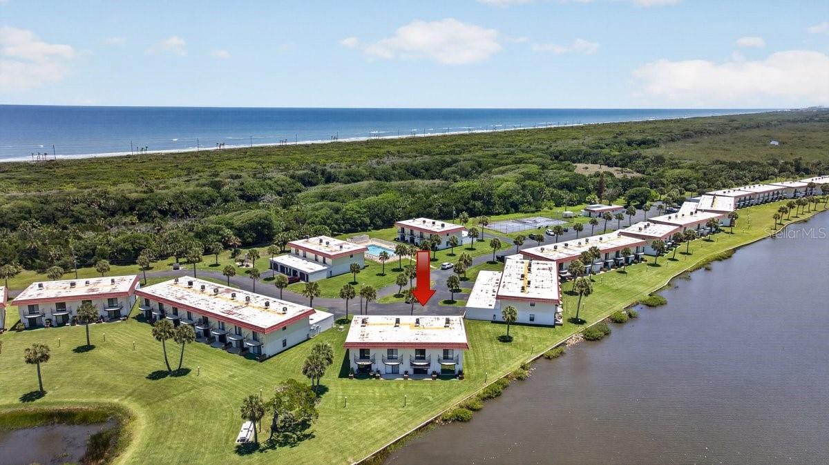 59 OCEAN PALM VILLA S #59, FLAGLER BEACH, FL, 32136