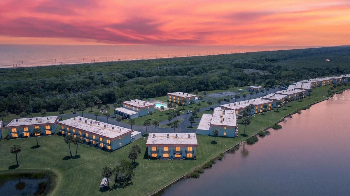 59 OCEAN PALM VILLA S #59, FLAGLER BEACH, FL, 32136