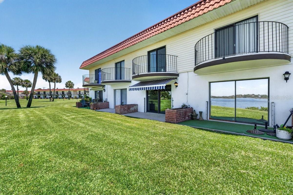 59 OCEAN PALM VILLA S #59, FLAGLER BEACH, FL, 32136