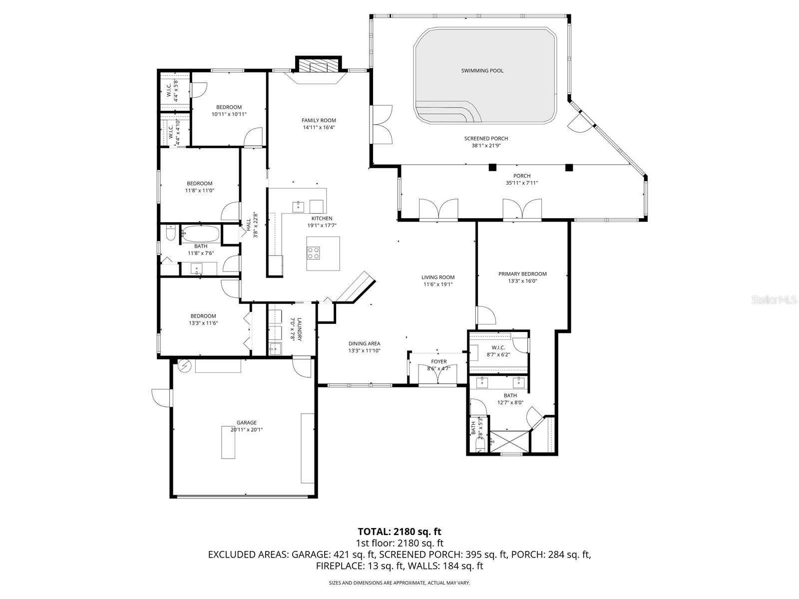 2309 45TH CT W, BRADENTON, FL, 34209