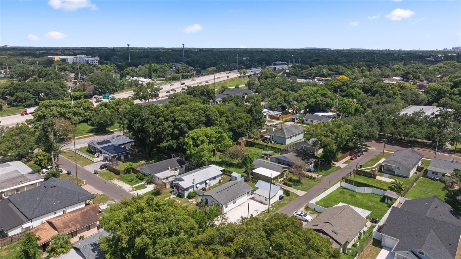 501 E CLUSTER AVE, TAMPA, FL, 33604