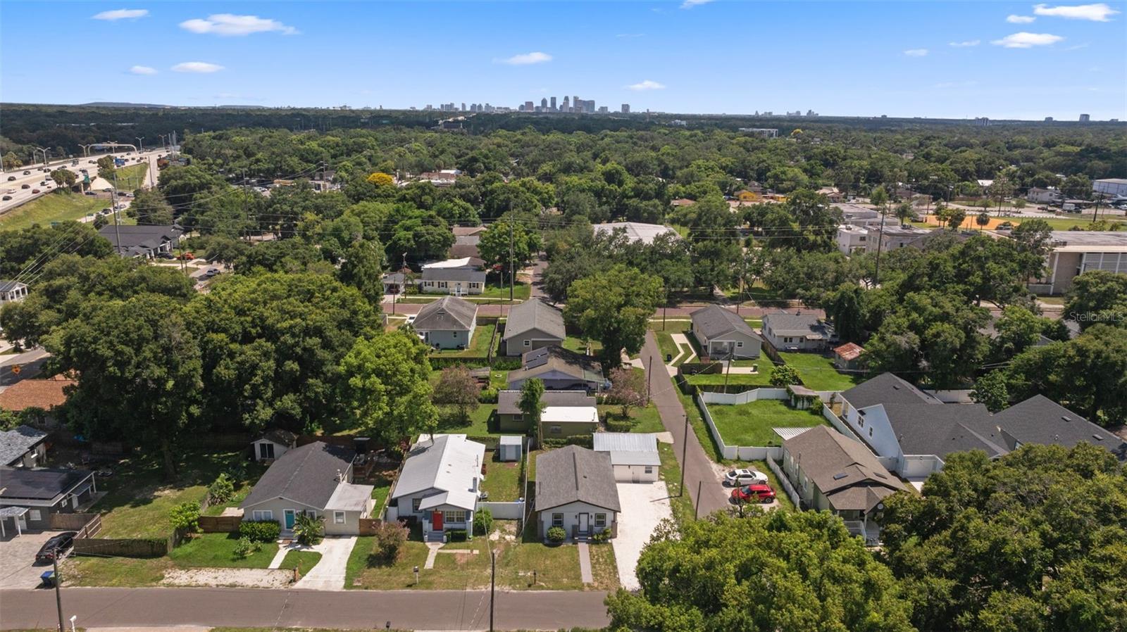 501 E CLUSTER AVE, TAMPA, FL, 33604