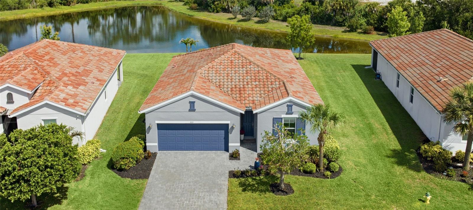 333 DAYLILY BLVD, NOKOMIS, FL, 34275