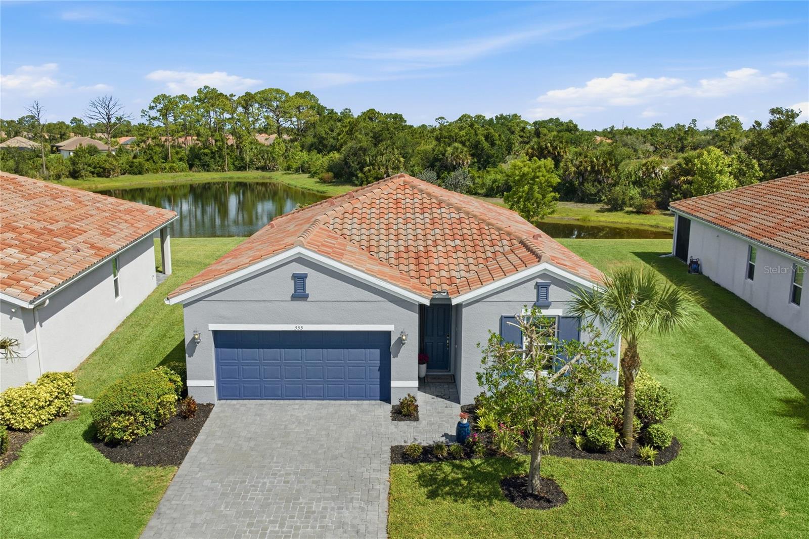 333 DAYLILY BLVD, NOKOMIS, FL, 34275