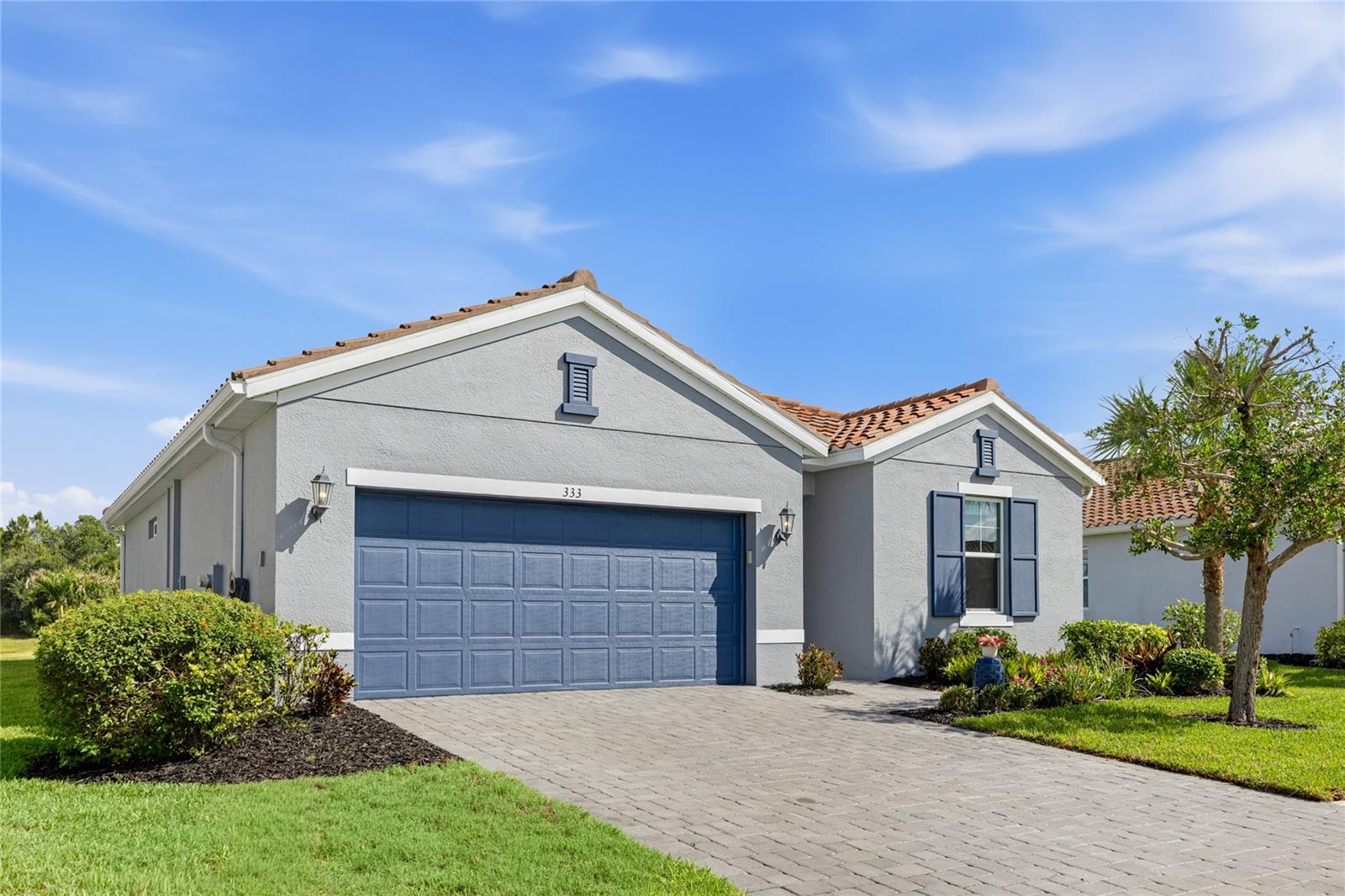 333 DAYLILY BLVD, NOKOMIS, FL, 34275