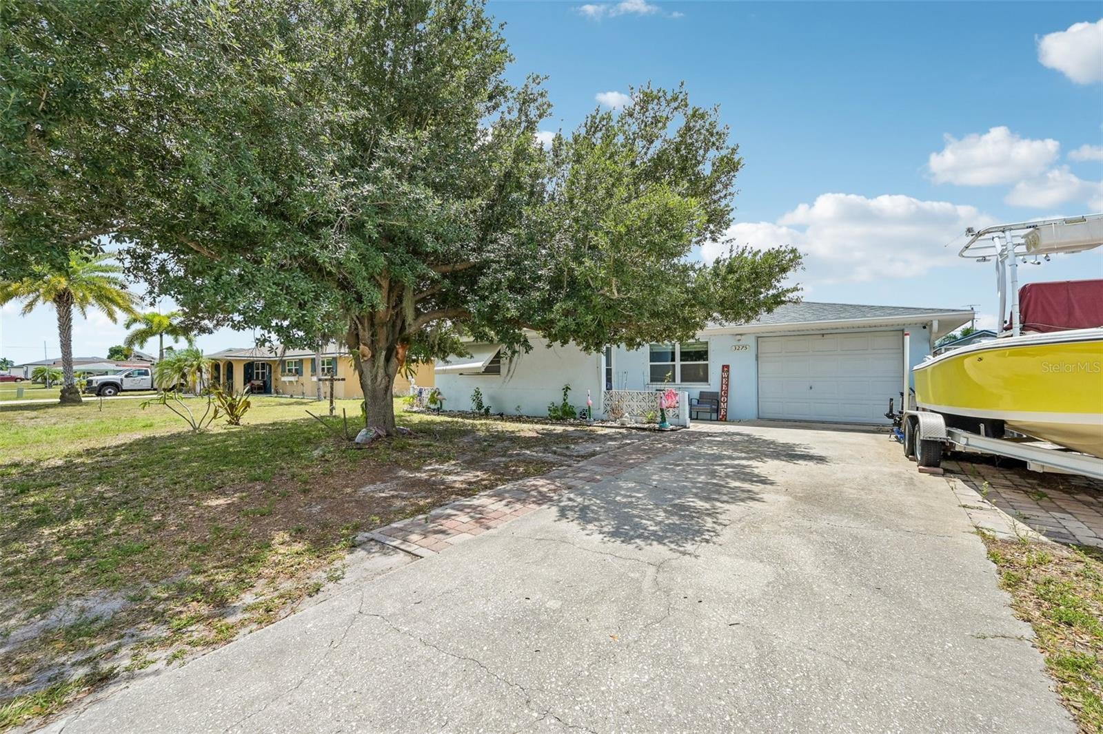 3275 ELKCAM BLVD, PORT CHARLOTTE, FL, 33952