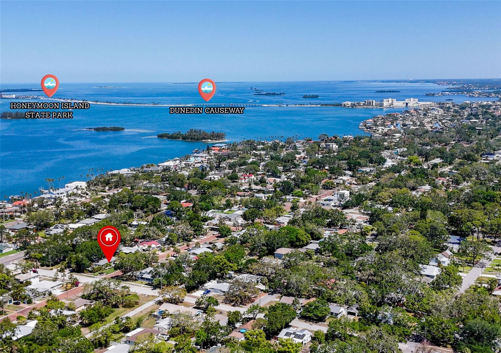 1600 PASADENA DR #B, DUNEDIN, FL, 34698