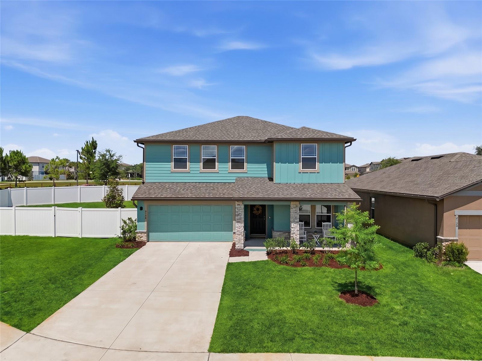 2154 HUNTSMAN RIDGE RD, CLERMONT, FL, 34715