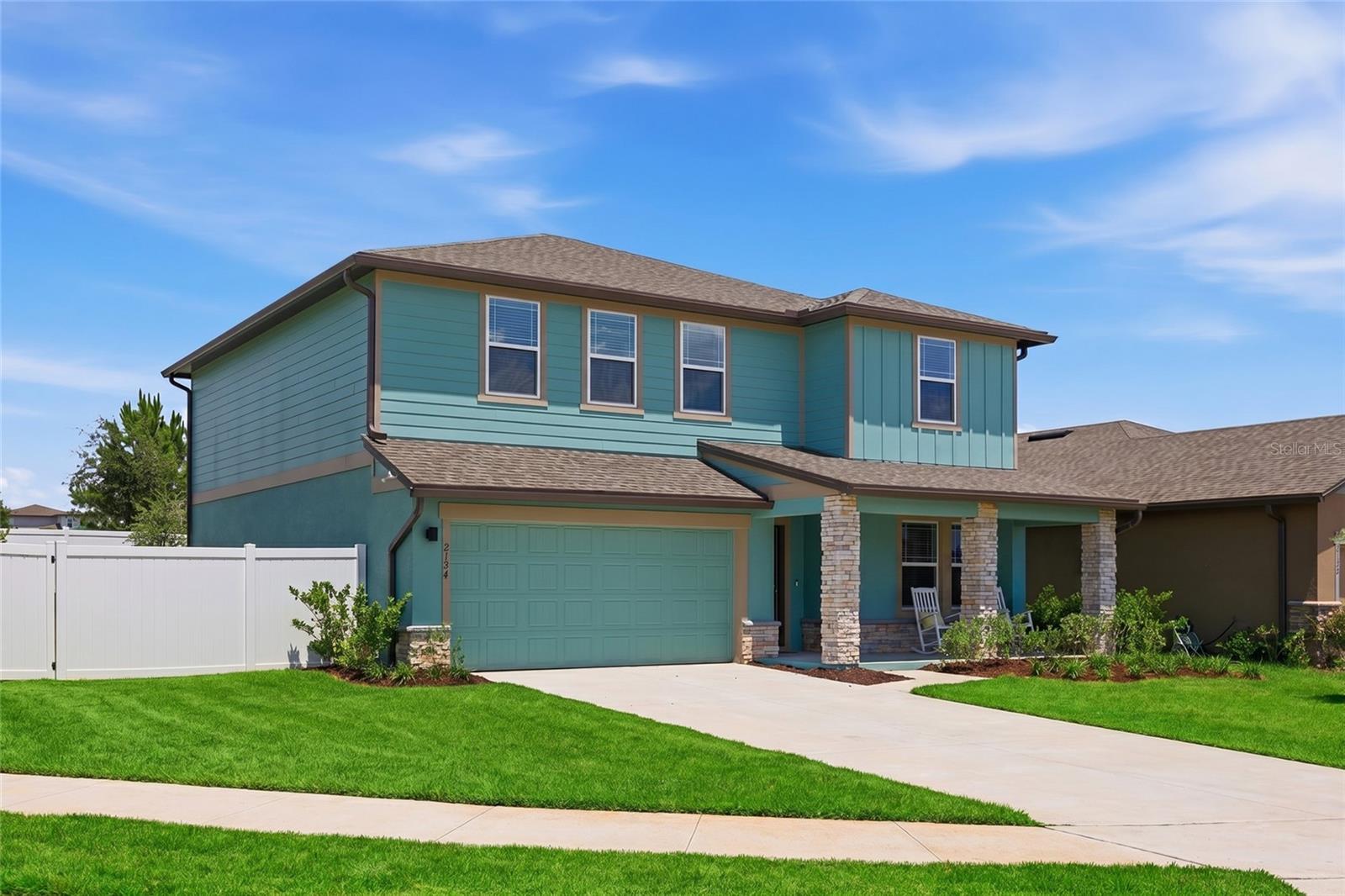 2154 HUNTSMAN RIDGE RD, CLERMONT, FL, 34715