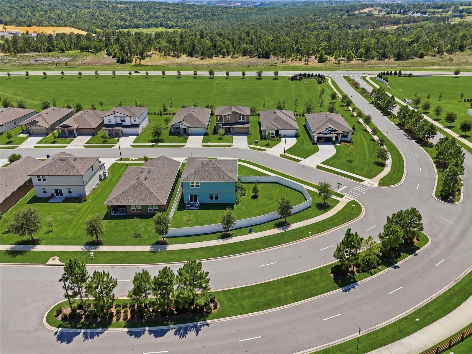 2154 HUNTSMAN RIDGE RD, CLERMONT, FL, 34715