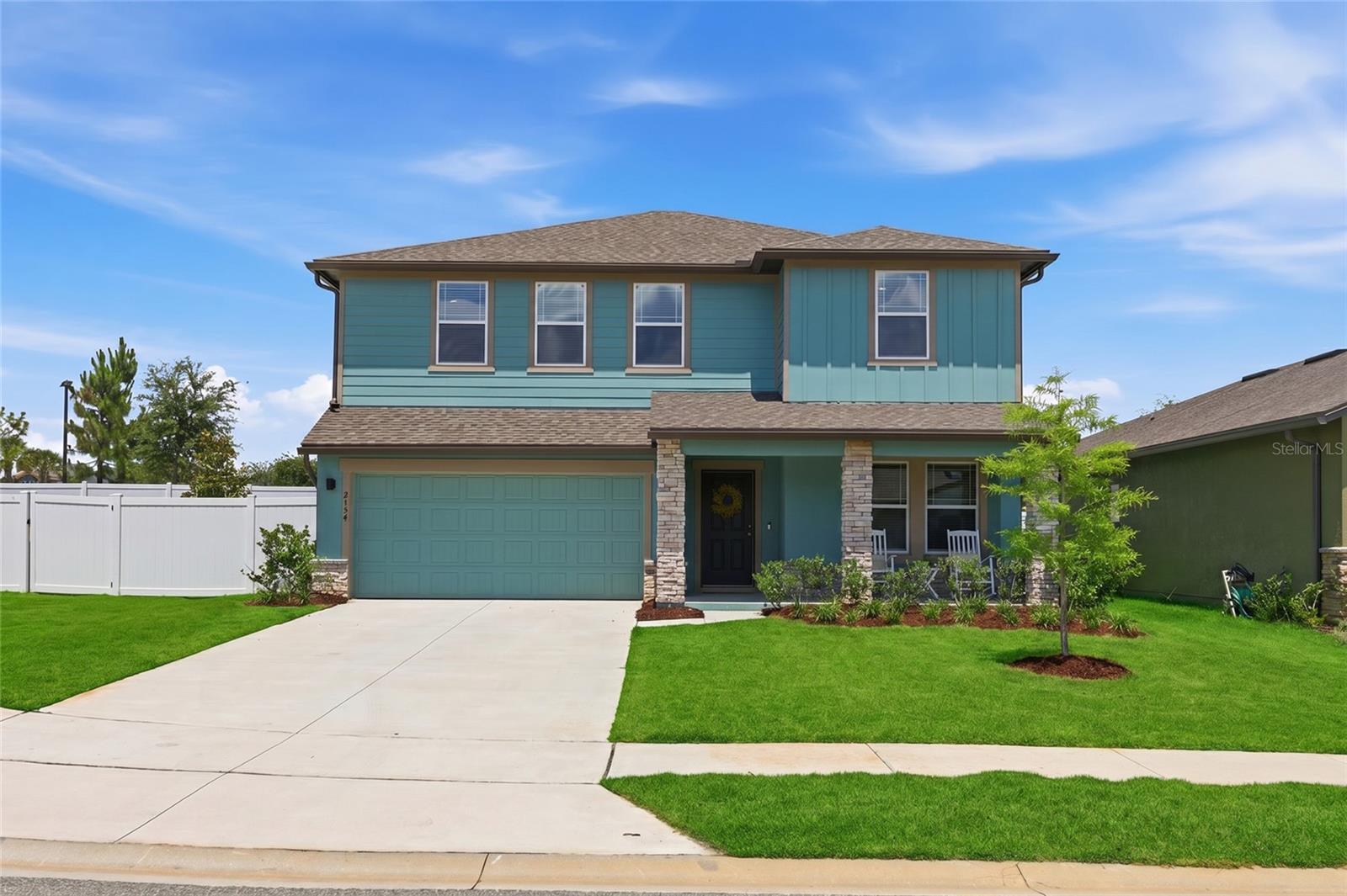 2154 HUNTSMAN RIDGE RD, CLERMONT, FL, 34715