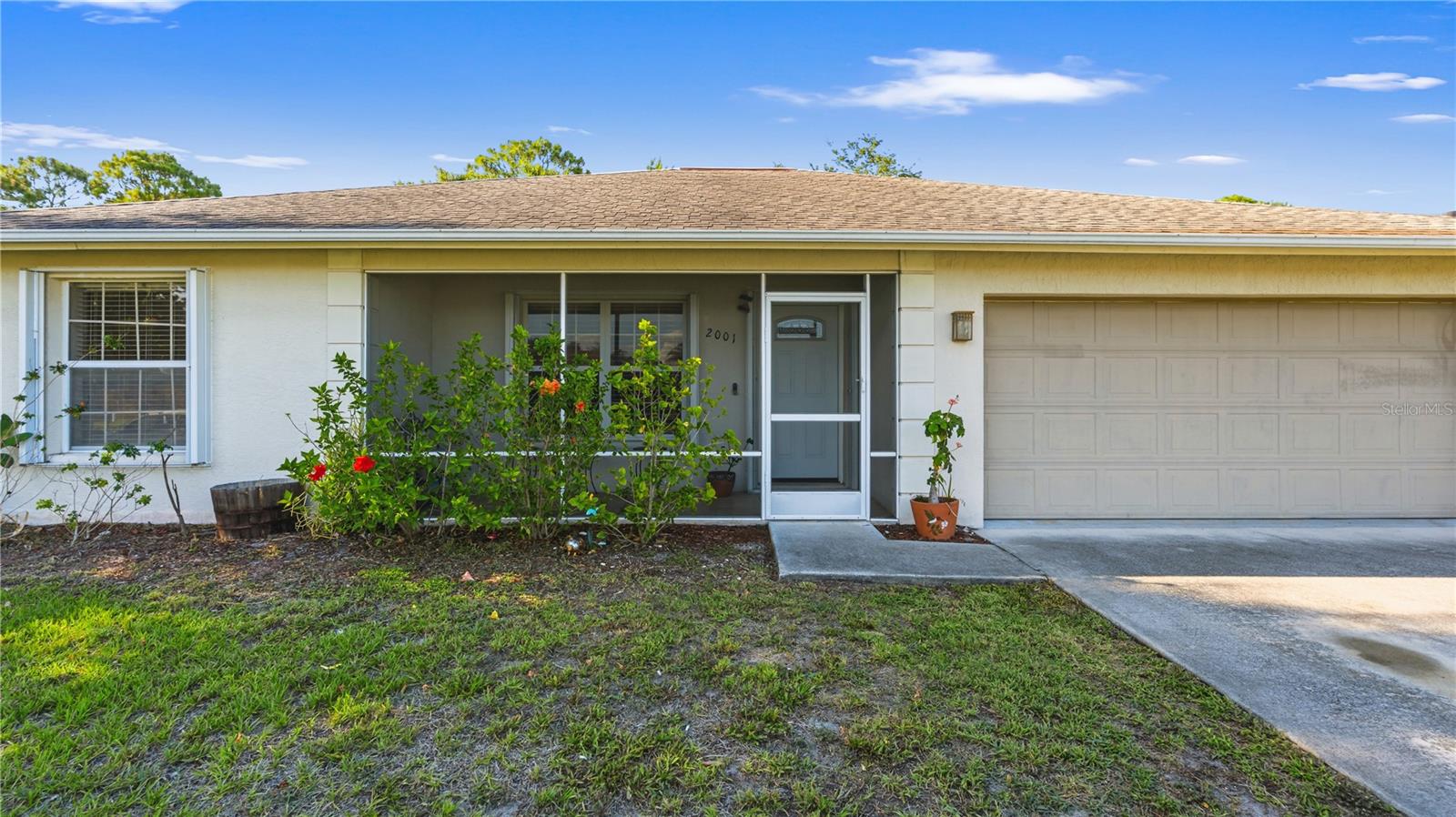 2001 SW FEARS AVE, PORT ST LUCIE, FL, 34953
