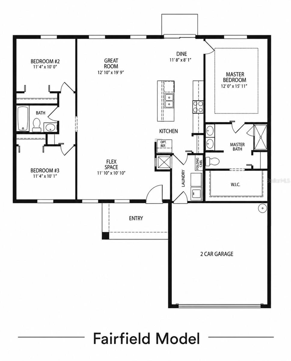 3300 LYNROCK AVE, DUNDEE, FL, 33838