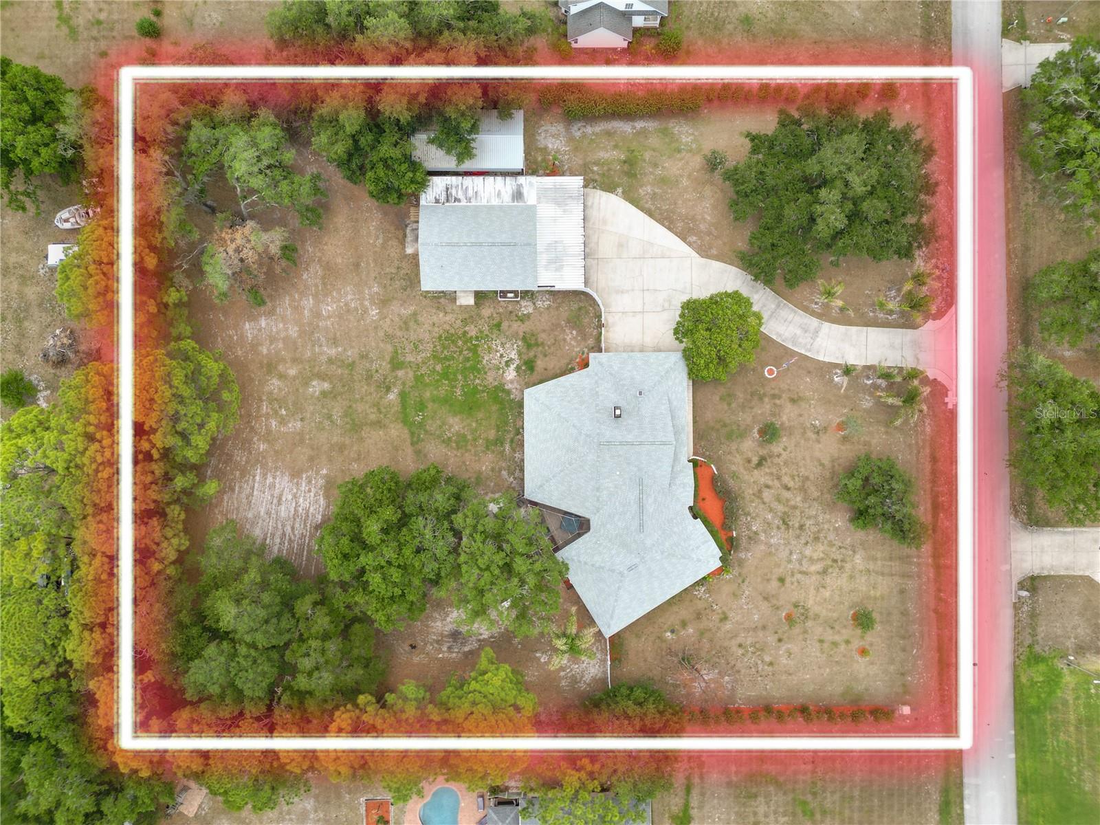 6230 FORESTWOOD DR W, LAKELAND, FL, 33811