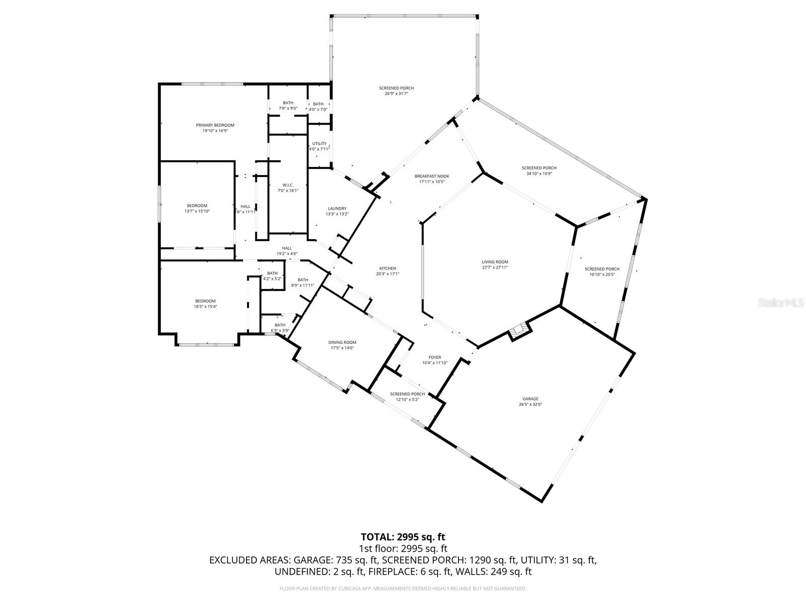 6230 FORESTWOOD DR W, LAKELAND, FL, 33811