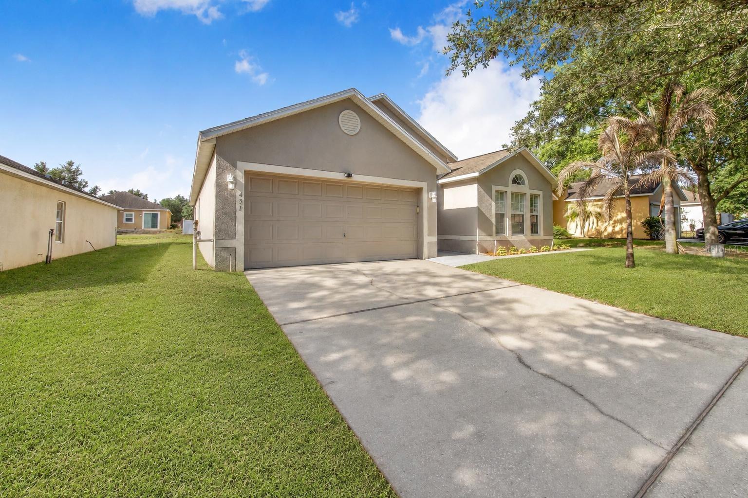 431 HAMMERSTONE AVE, HAINES CITY, FL, 33844