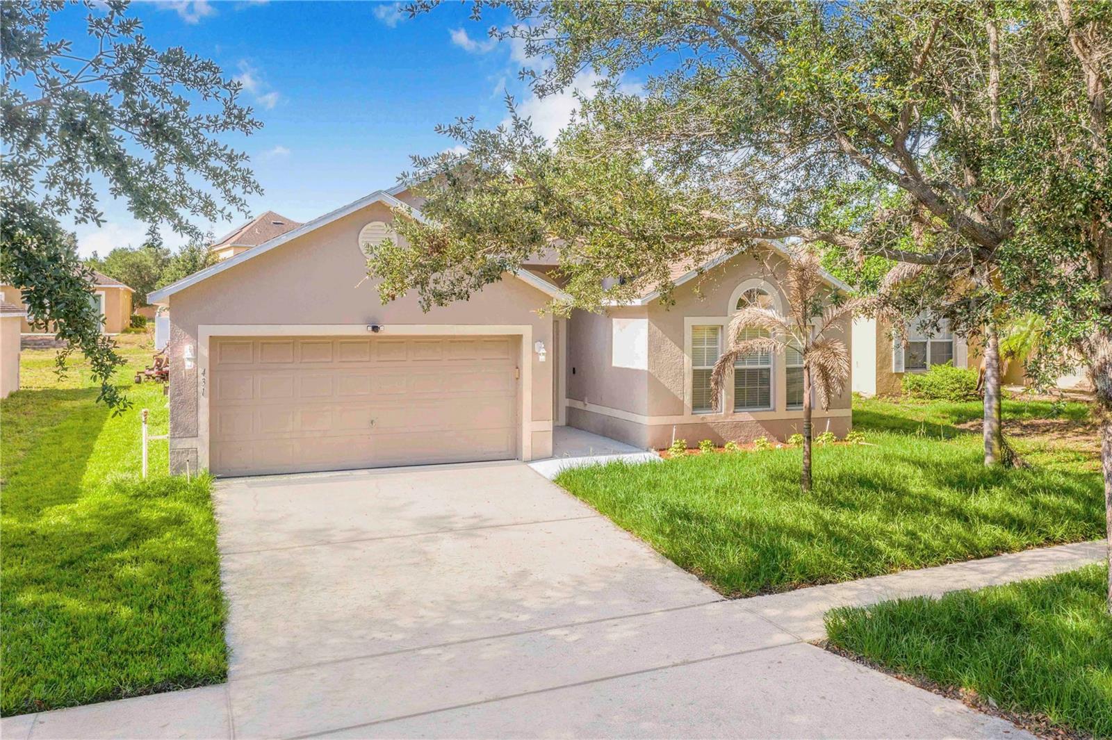431 HAMMERSTONE AVE, HAINES CITY, FL, 33844