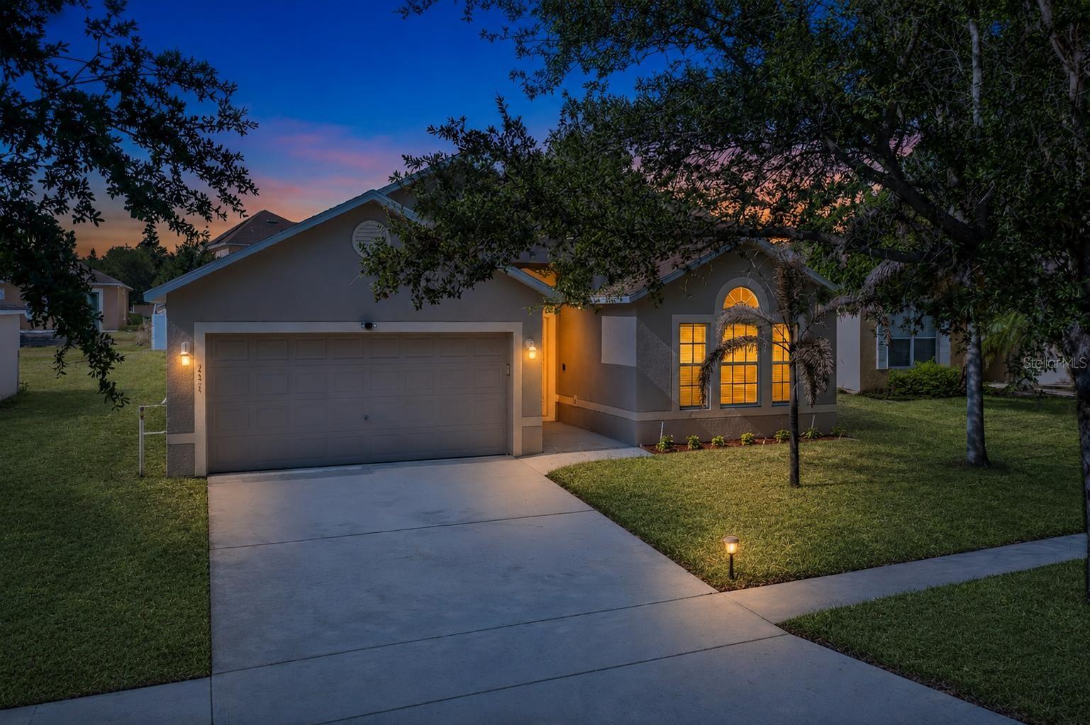 431 HAMMERSTONE AVE, HAINES CITY, FL, 33844