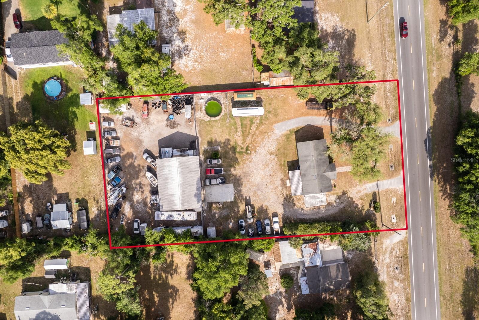 20024 STATE ROAD 44, EUSTIS, FL, 32736