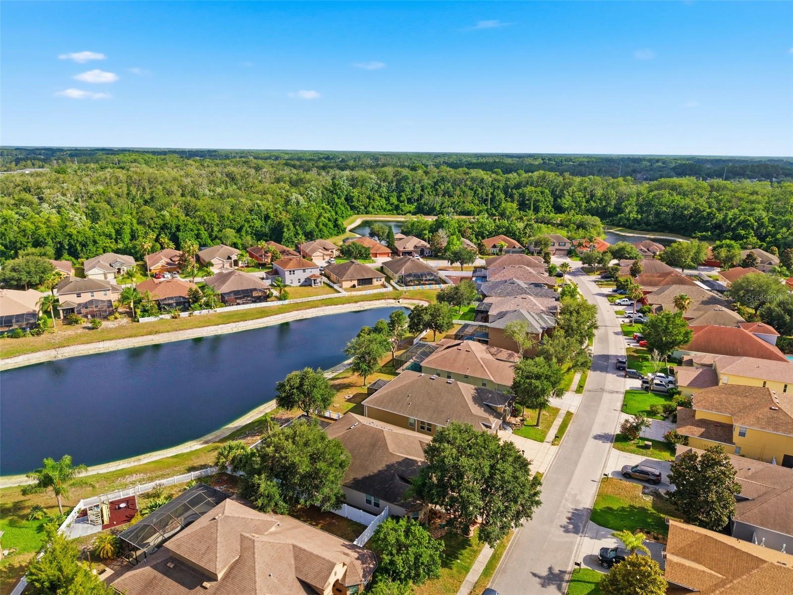 8642 TENBRIDGE WAY, NEW PORT RICHEY, FL, 34654