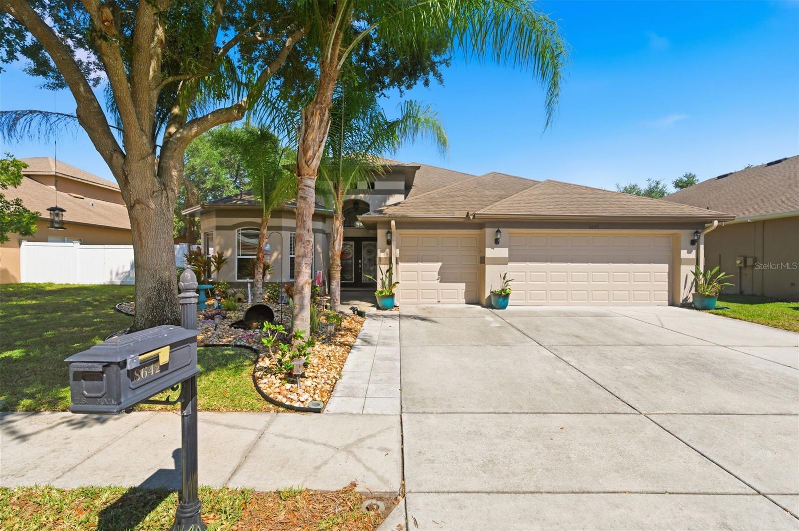 8642 TENBRIDGE WAY, NEW PORT RICHEY, FL, 34654