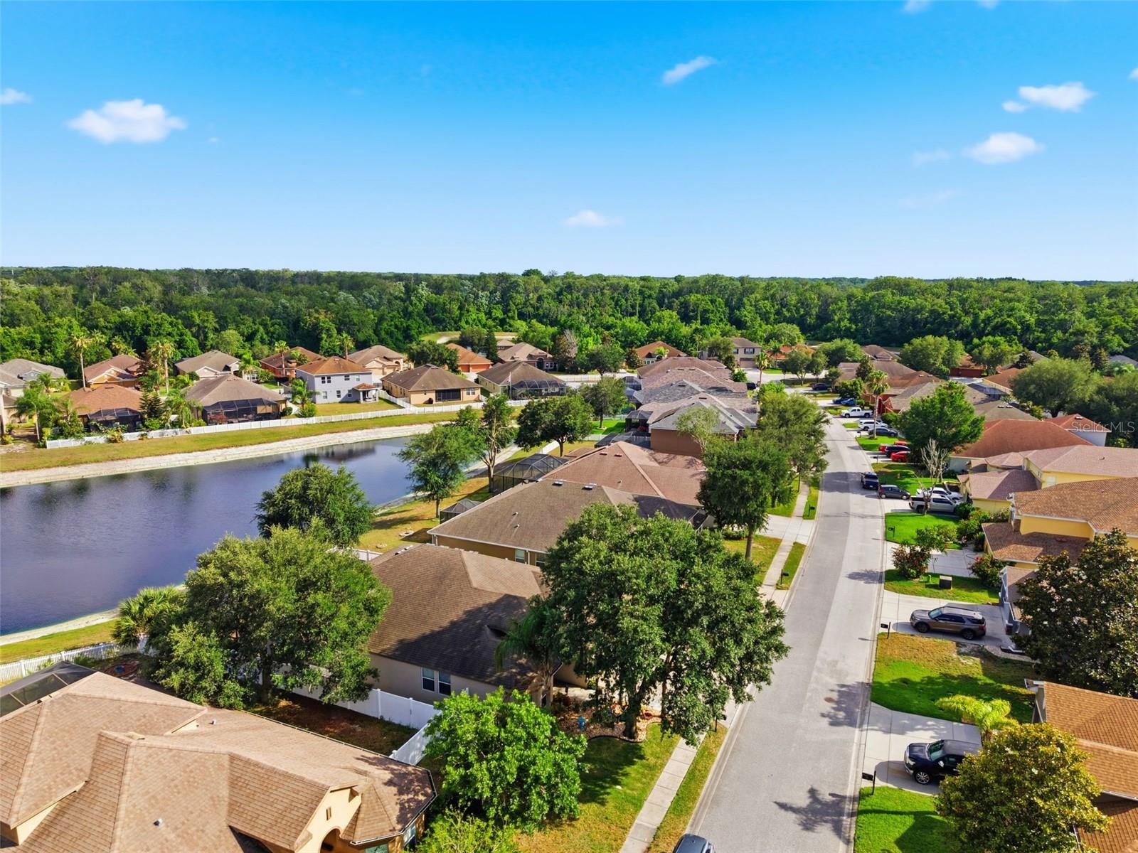 8642 TENBRIDGE WAY, NEW PORT RICHEY, FL, 34654