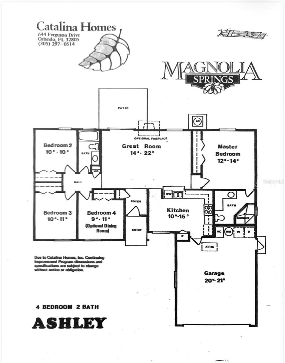 9132 NEW ORLEANS DR, ORLANDO, FL, 32818