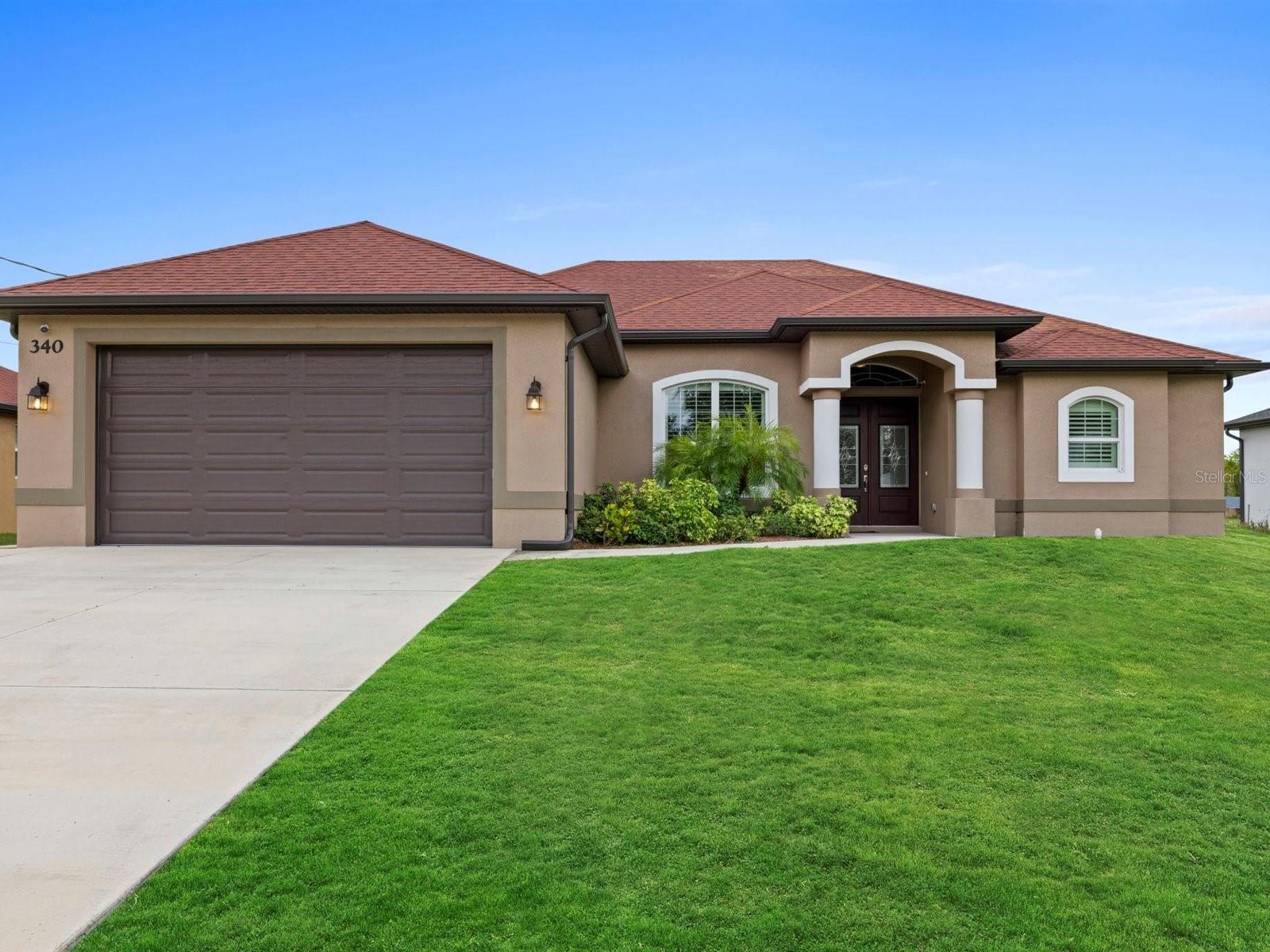 340 MCCABE ST, PORT CHARLOTTE, FL, 33953