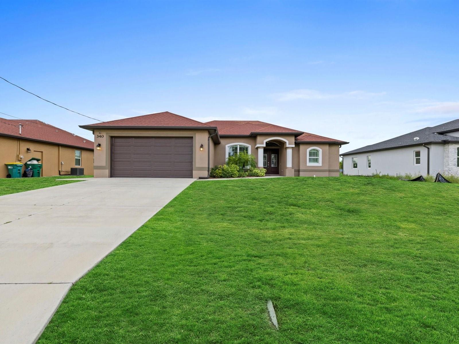 340 MCCABE ST, PORT CHARLOTTE, FL, 33953