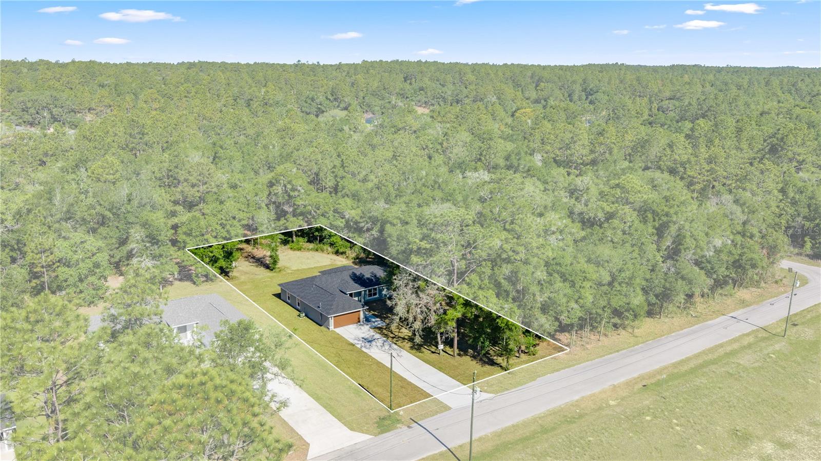 6404 SW 202ND  CT, DUNNELLON, FL, 34431