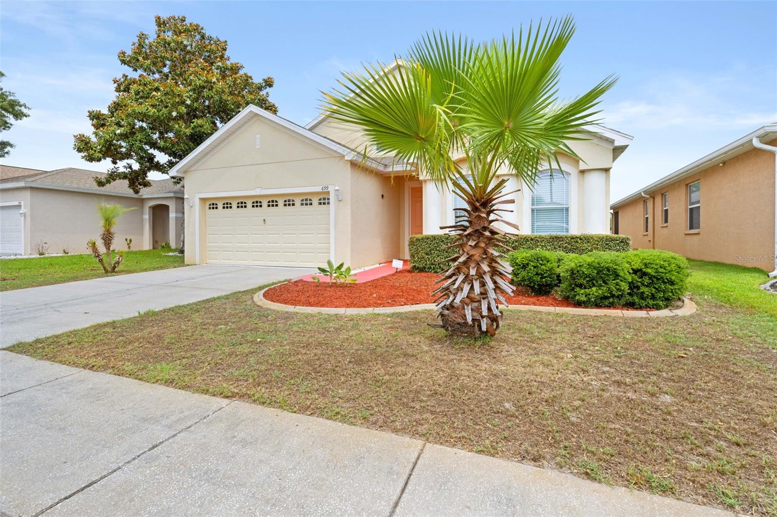 699 WINTHROP DR, SPRING HILL, FL, 34609