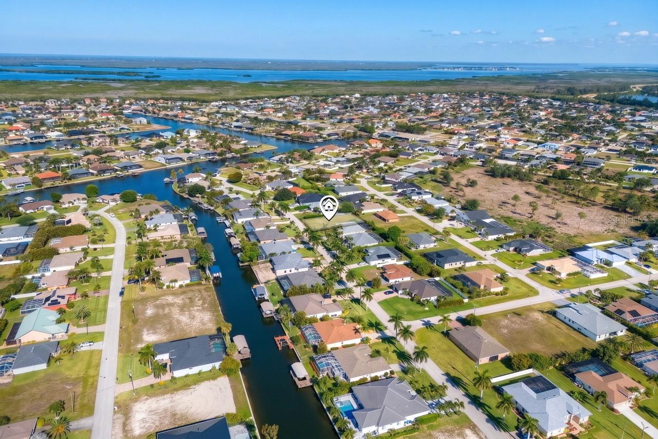 2535 SW 30TH ST, CAPE CORAL, FL, 33914