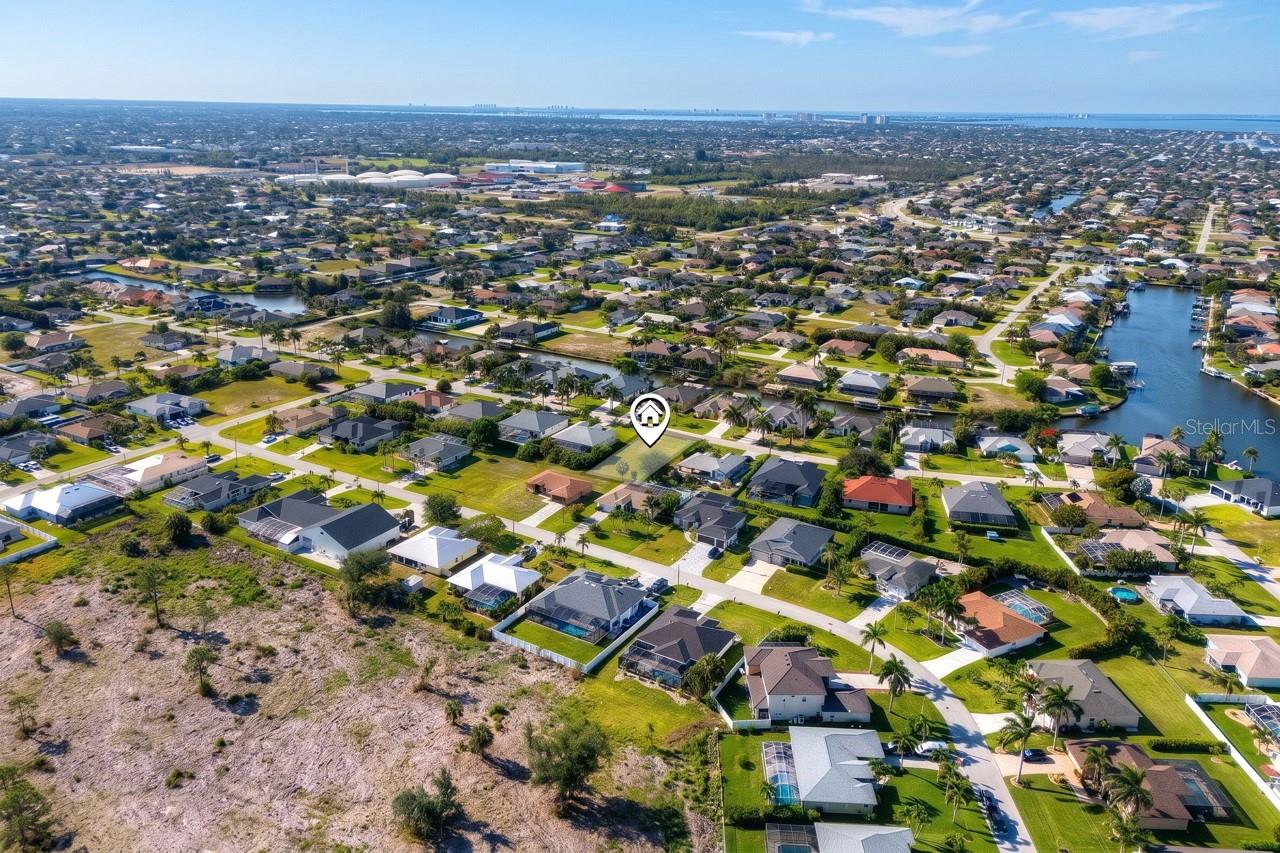 2535 SW 30TH ST, CAPE CORAL, FL, 33914