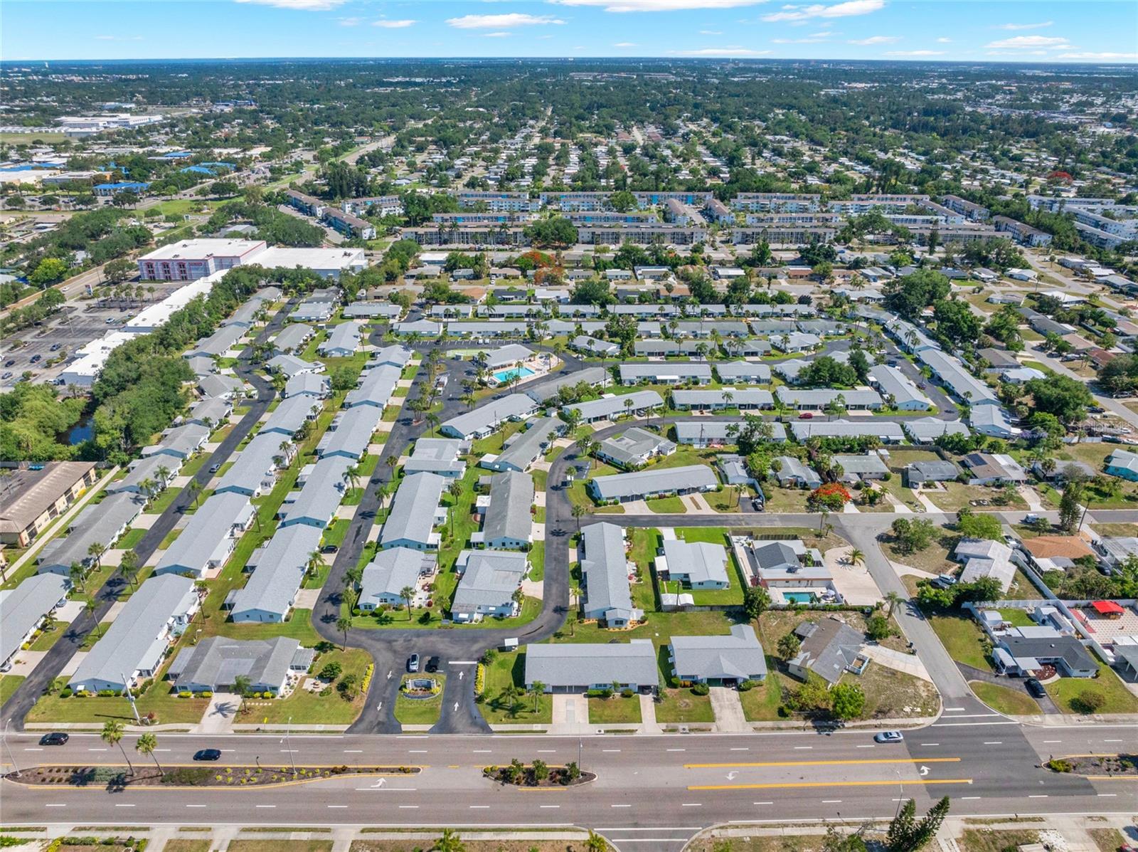 5996 HIBISCUS DR #6, BRADENTON, FL, 34207