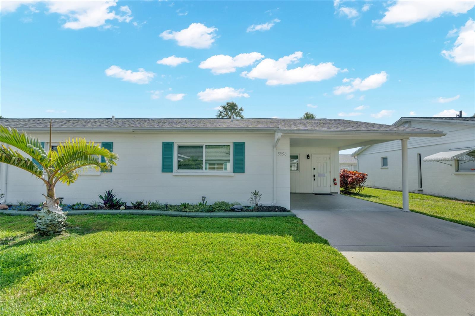 5996 HIBISCUS DR #6, BRADENTON, FL, 34207